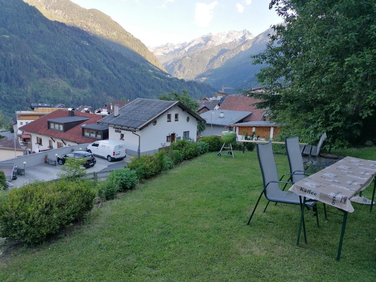 Ferienwohnung Eiter Anita Wenns Esterno foto
